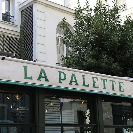 Apartment St-germain/louvre - Stylish Townhouse Of 1600