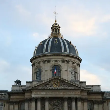 Apartament St-germain/louvre - Stylish Townhouse Of 1600 Paryż