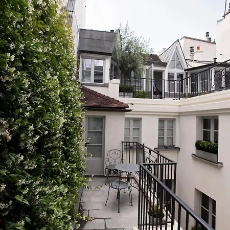 St-germain/louvre - Stylish Townhouse Of 1600 Apartment Paris