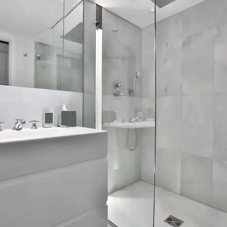 St-germain/louvre - Stylish Townhouse Of 1600 Apartament Paryż