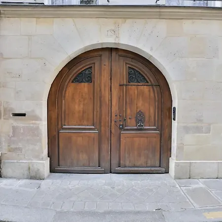 St-germain/louvre - Stylish Townhouse Of 1600 * Paris