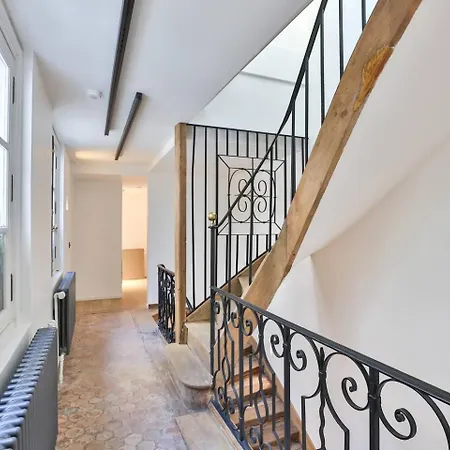 St-germain/louvre - Stylish Townhouse Of 1600 Apartment Paris
