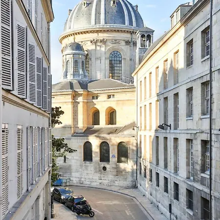St-germain/louvre - Stylish Townhouse Of 1600 *