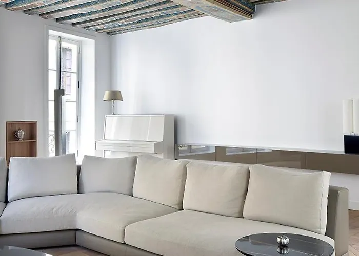 St-germain/louvre - Stylish Townhouse Of 1600 * Paris