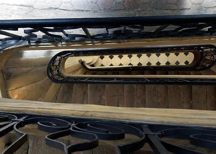 St-germain/louvre - Stylish Townhouse Of 1600 Paris